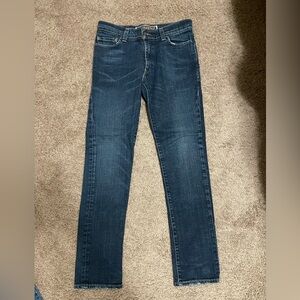 Levi The Original Super Skinny Jeans